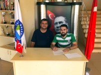 ADıYAMANSPOR - Salihli Belediyespor'dan Çifte Transfer
