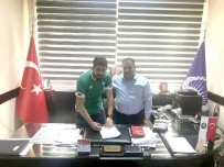 UŞAKSPOR - Salihli Belediyespor Kalecisini Buldu
