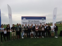 TÜRKIYE GOLF FEDERASYONU - Samsun'da Ertuğrul Ve Serra Şampiyon Oldu