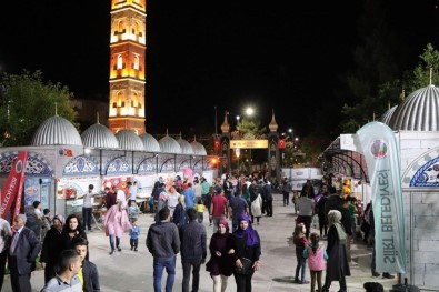 Siirt'te Ramazan Etkinliğine Yoğun İlgi