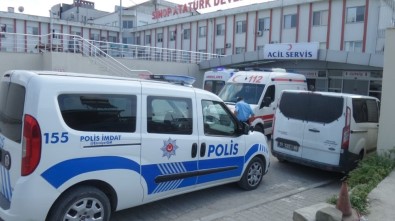 Sinop'ta Silahlı Saldırı Açıklaması 1 Ölü