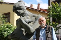 KIRAÇ - Sivrihisar'a Yüzlerce Sanat Eseri Kazandırdı