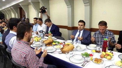 TDV'den Azerbaycanlı Şehit Ailelerine Gıda Yardımı
