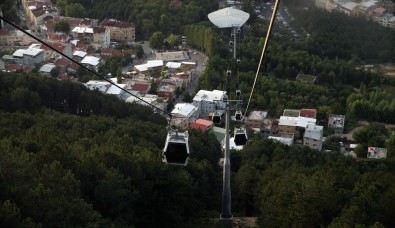 Teleferikle Uludağ'a Çıkacaklar Dikkat