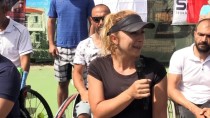 ORTAKENT YAHŞI - TS Tenis Açıklaması Türkiye Tenis Şampiyonası