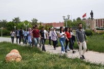 NEMRUT DAĞI - Tut ÇPAL Öğrencileri Üniversiteyi Gezdi