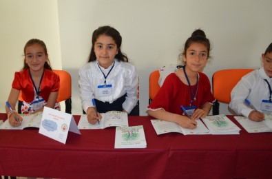 16 Minik Öğrencinin Hikayesi Kitap Oldu