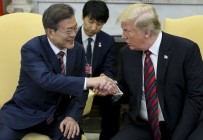 NÜKLEER SİLAHSIZLANMA - ABD Başkanı Trump, Kuzey Kore Zirvesinin Ertelenebileceğini Açıkladı