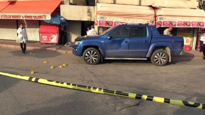 Adana'da Araç Parkı Kavgası Açıklaması 6 Yaralı