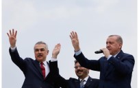 MUSTAFA SAVAŞ - AK Parti'li Savaş; 'Türkiye'nin Hedefleri İçin Mücadelemizi Sürdüreceğiz'
