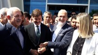 VEYSI ŞAHIN - AK Parti Mardin Adaylarına Davul Ve Zurnalı Karşılama