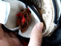 ORHAN ÇOBAN - Altın Dolusu Çanta Bulan Örnek Vatandaştan İbretlik Sözler