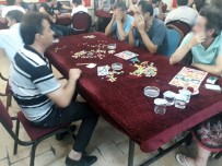 Antalya'da Kumar Operasyonu