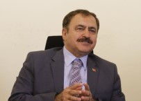 VEYSEL EROĞLU - Bakan Eroğlu Açıklaması 'Bu Yıl 15 Milyon Turist Bekliyoruz'