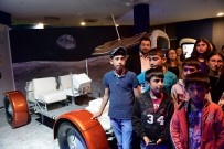 ALİ KUŞÇU - Başarılı Gençler Uzayı Keşfetti