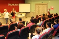 İŞİTME ENGELLİLER - Belediye Personeline İşaret Dili Eğitimi