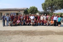 AÇIK ARTTIRMA - Belediye Şirket Personelinin Yüzü Güldü