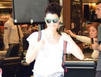 BEREN SAAT - Beren Saat: Daha yeni sezon anlaşması yapmadım