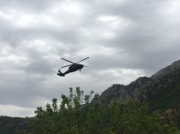 BEYTÜŞŞEBAP - Beytüşşebap-Çukurca Kırsalında Operasyon Sürüyor