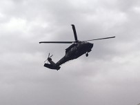 BEYTÜŞŞEBAP - Beytüşşebap Ve Çukurca Arasında Operasyon Sürüyor