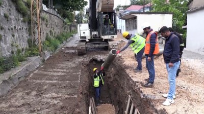 Bitlis'in Yarım Asırlık Şebekeleri Yenileniyor
