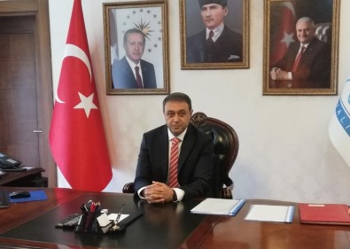 Burdur Valisi Şıldak Görevine Başladı