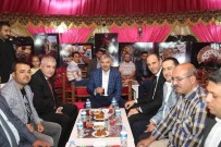 İL BAŞKANLARI - Cumhur İttifakı Ramazan Sokağı'nda