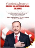 Cumhurbaşkanı Erdoğan'ın Seçim Çalışmaları İçin Yardım Kampanyası Başlatıldı