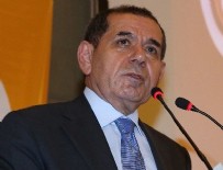 KALAMıŞ - Dursun Özbek açıkladı! 'Uçaklar inecek'