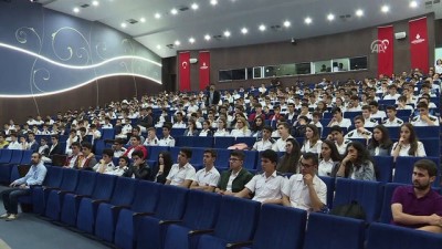 Emniyetten 'Rol Model' Etkinliği