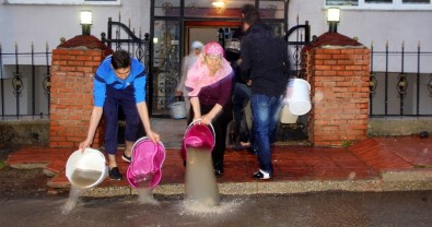 Erzurum'da Sel Felaketinin Bilançosu Ağır Oldu