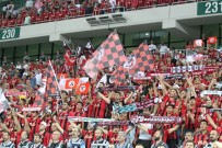 ŞAMPİYONLUK KUPASI - Gazişehir Gaziantep'ten Taraftara Teşekkür Mesajı