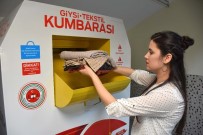 HÜKÜMLÜLER - Giysi-Tekstil Kumbarası