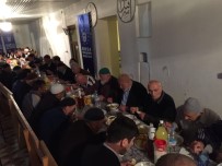 AHMET YıLDıZ - İftar Sofraları Batum'da Kuruldu