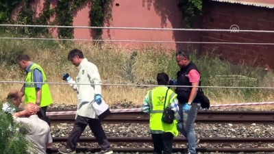 İzmir'de Trenin Çarptığı Lise Öğrencisi Öldü