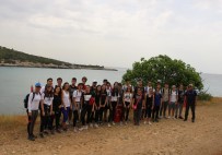 DEMIRCILI - İzmir'in Dağlarında Gençlik Ateşi