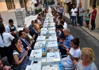PATLAMIŞ MISIR - İzmirliler 'Gönül Sofrası'Nda Buluştu