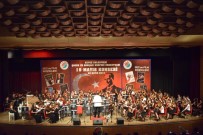 AKORDEON - Kepez'den 19 Mayıs Konseri