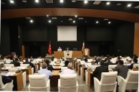 ORHAN TAVLı - Kurumlar Arası Koordinasyon Toplantısı, Vali Tavlı Başkanlığında Yapıldı