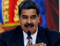BRIAN NARANJO - Maduro'dan ABD'ye 48 saat süre!