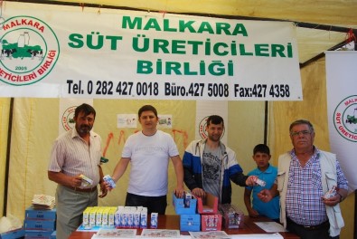 Malkara'da Dünya Süt Günü Etkinliği
