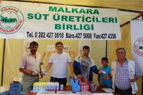 DÜNYA SÜT GÜNÜ - Malkara'da Dünya Süt Günü Etkinliği