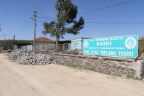 SU KESİNTİSİ - MASKİ, İçme Suyu Tesisindeki Yenileme Çalışmalarına Başladı