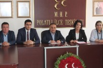 2009 YıLı - MHP Ankara 1. Bölge Milletvekili Adayları Polatlı Da Tanıtıldı