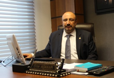 Milletvekili Açıkkapı;'Ak Davanın Bir Neferi Olarak Türkiye İçin Mücadelemiz Devam Edecek'