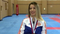 DÜNYA KARATE ŞAMPİYONASI - Milli Karateci Hedef Büyüttü