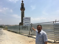 ABDÜLHAMİD HAN - Osmanlı'dan Kalma Minare Yıllar Sonra Camisine Kavuşuyor