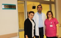 NUMUNE HASTANESİ - Perinatoloji Polikliniği Hasta Kabulüne Başladı