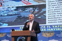 ENVER YıLMAZ - Perşembe'de Sevindiren Yatırımlar