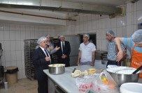 ZEKERIYA SARıKOCA - Ramazan'da Fırın Denetimleri Sıklaştı